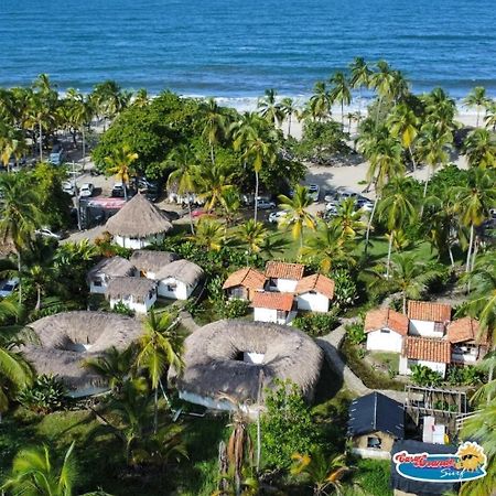 Hotel Casa Grande Surf Guachaca Esterno foto