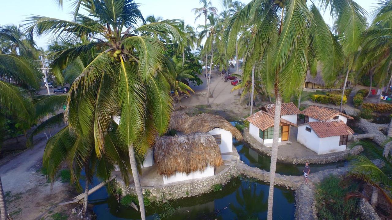 Hotel Casa Grande Surf Guachaca Esterno foto
