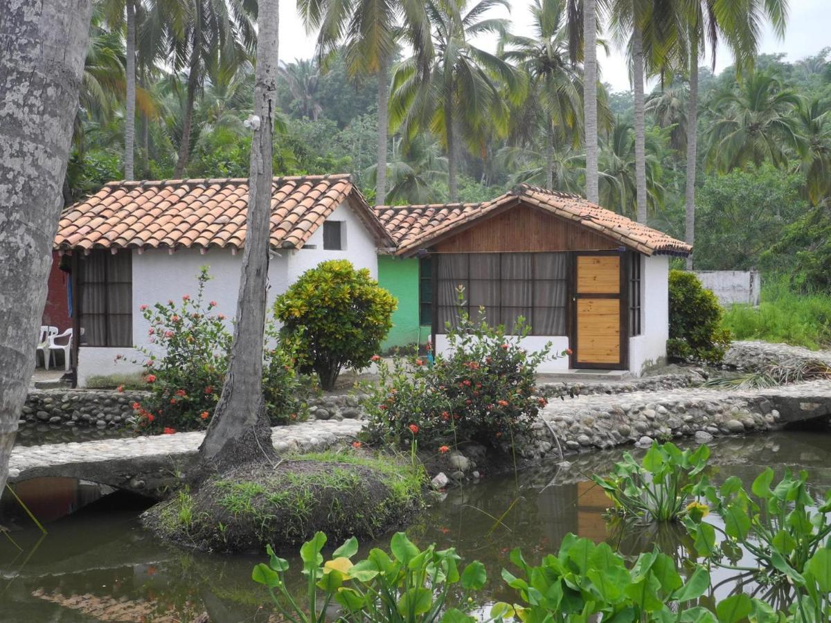 Hotel Casa Grande Surf Guachaca Esterno foto
