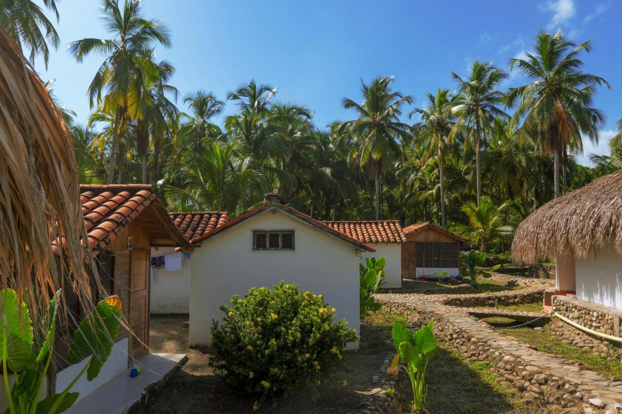 Hotel Casa Grande Surf Guachaca Esterno foto