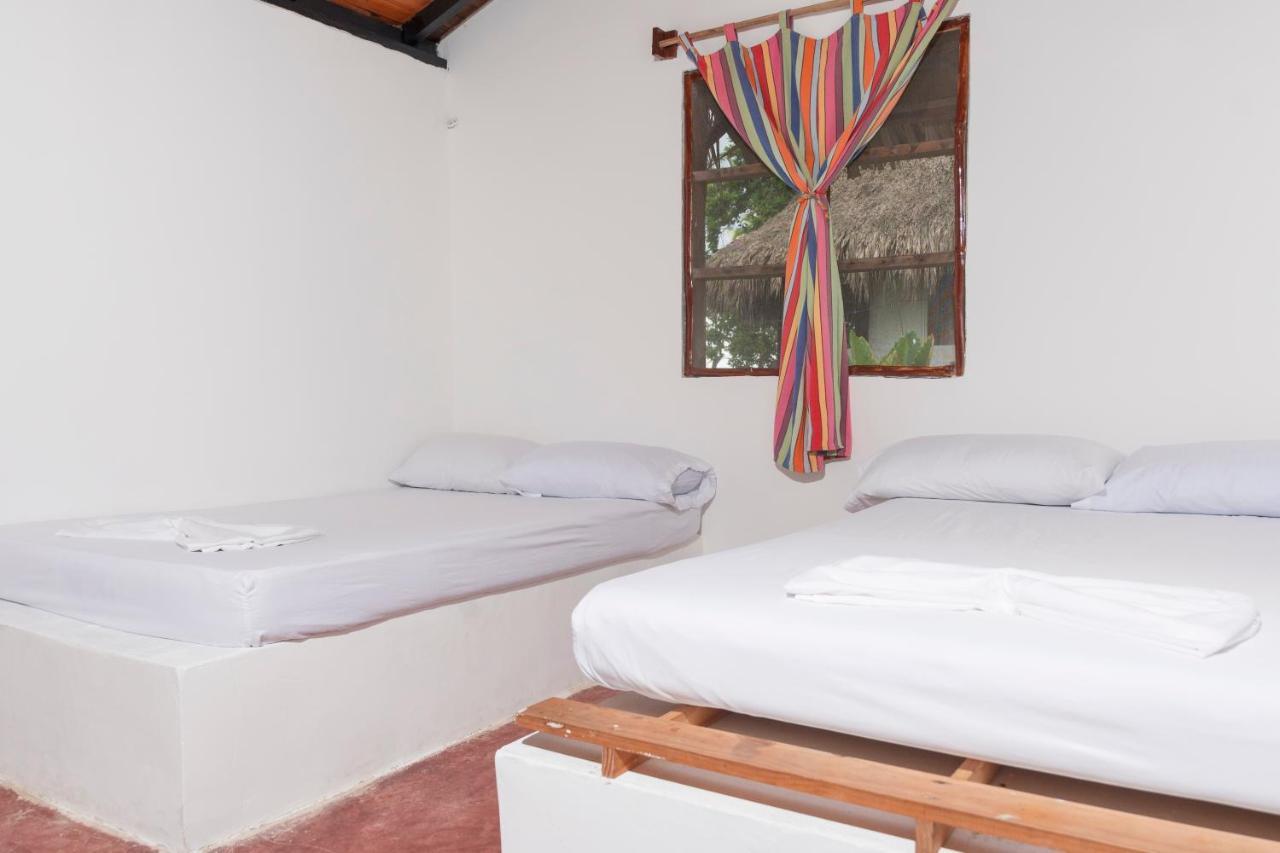 Hotel Casa Grande Surf Guachaca Esterno foto