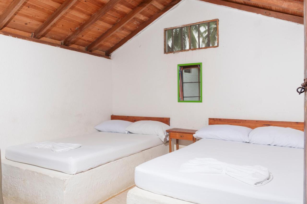 Hotel Casa Grande Surf Guachaca Esterno foto