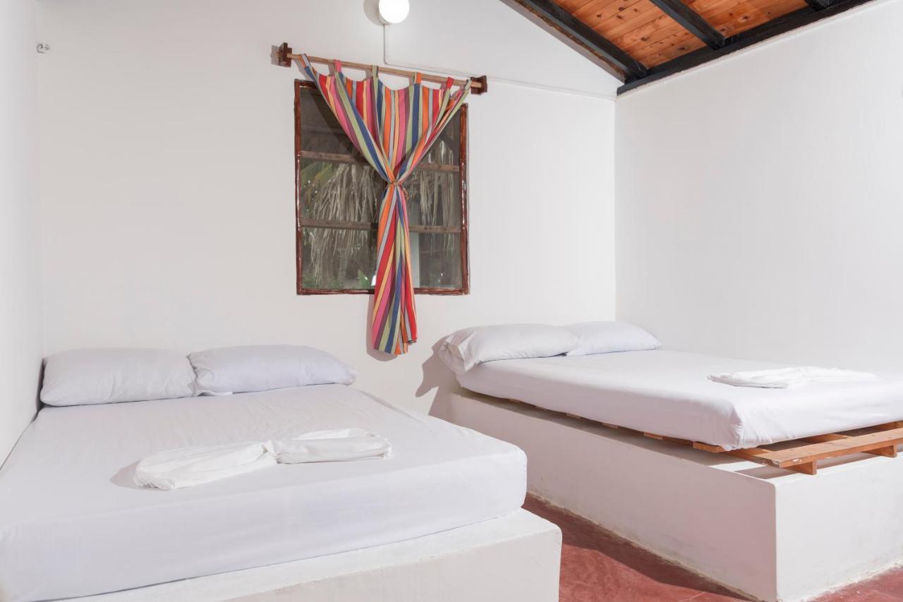 Hotel Casa Grande Surf Guachaca Esterno foto