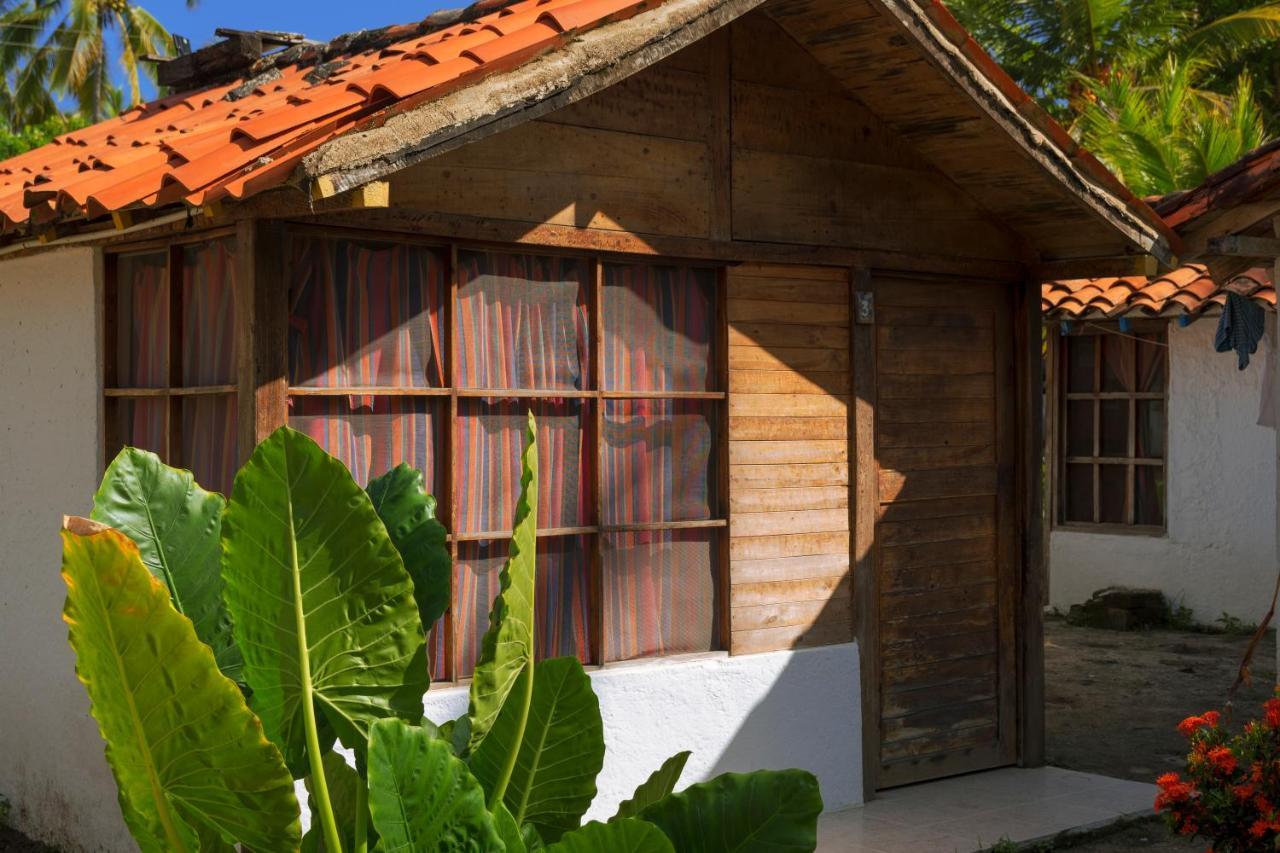 Hotel Casa Grande Surf Guachaca Esterno foto