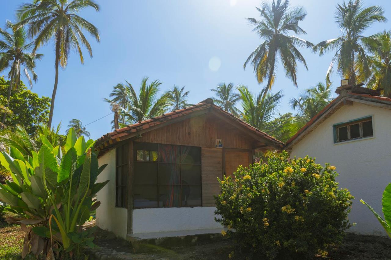 Hotel Casa Grande Surf Guachaca Esterno foto