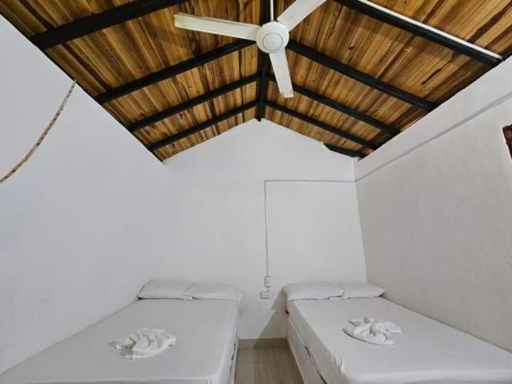 Hotel Casa Grande Surf Guachaca Esterno foto
