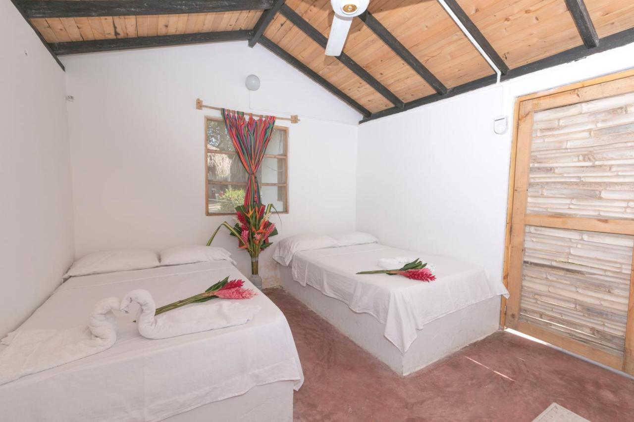 Hotel Casa Grande Surf Guachaca Esterno foto